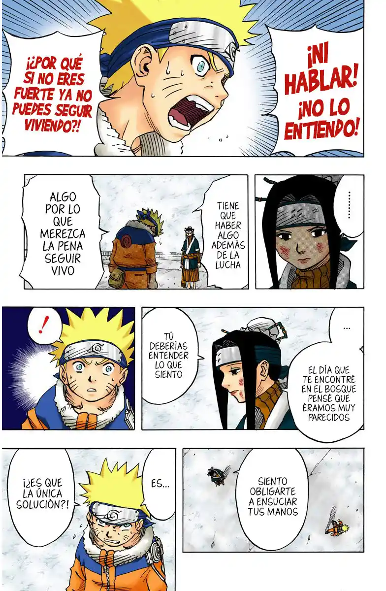 Naruto Full Color - Capítulo 30 - Página 7 - LectorTMOo