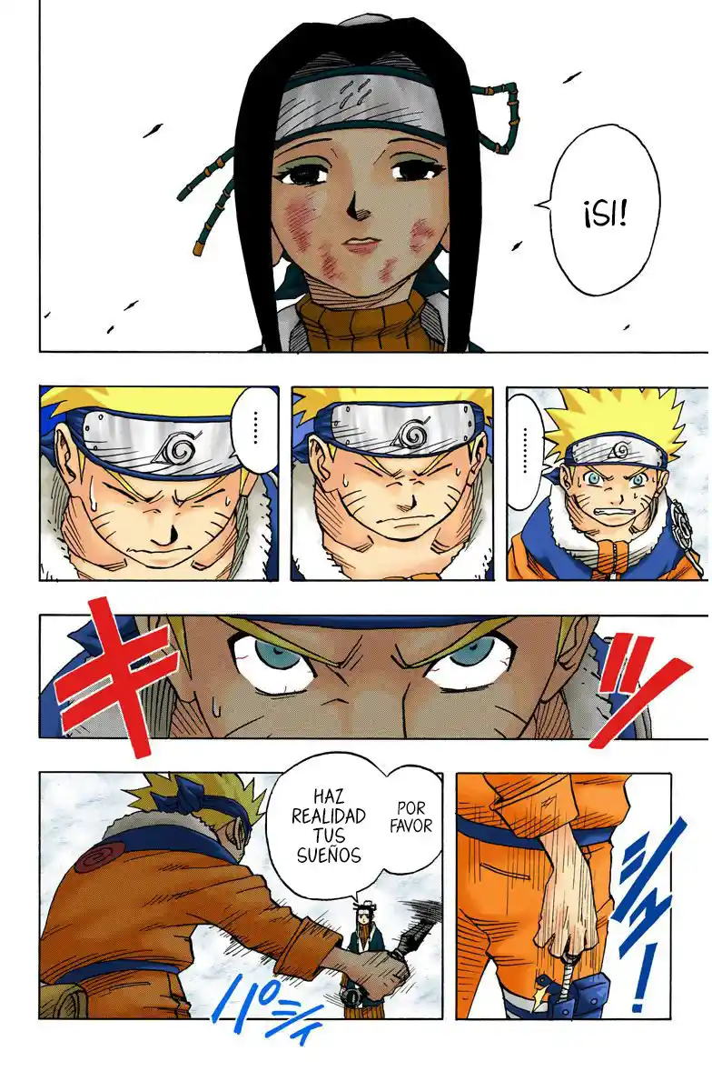 Naruto Full Color - Capítulo 30 - Página 8 - LectorTMOo