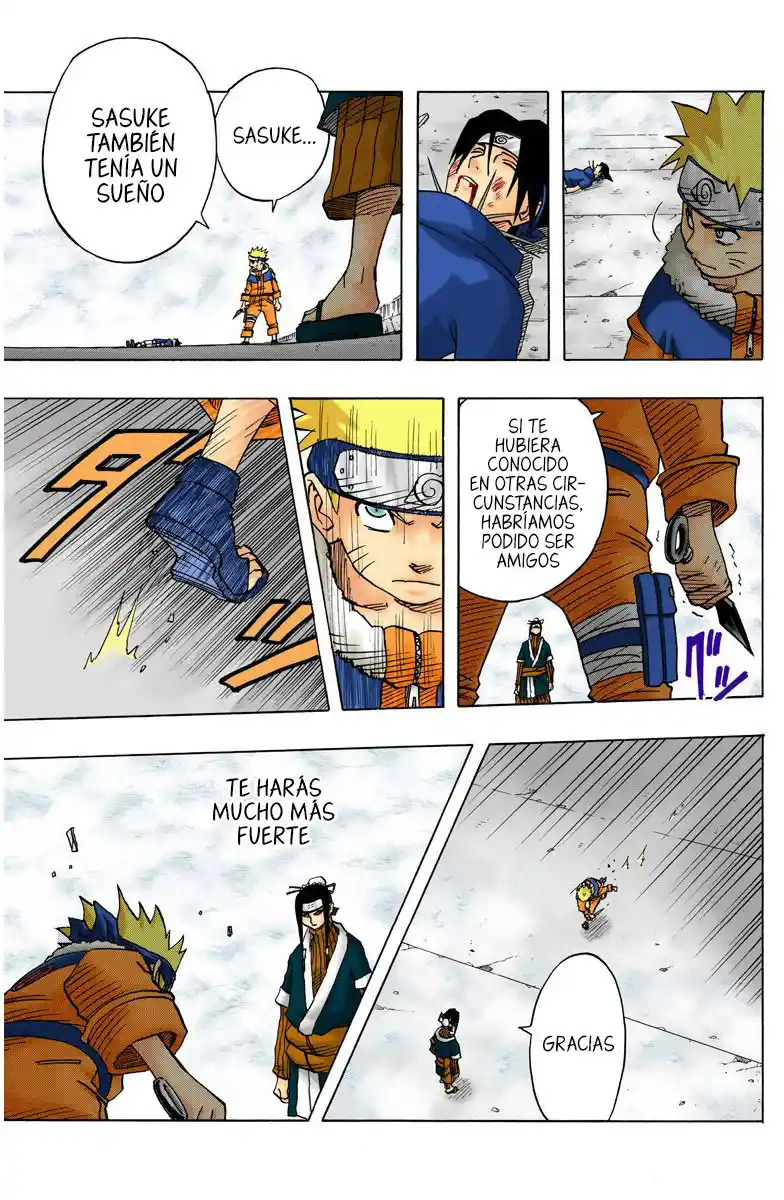 Naruto Full Color - Capítulo 30 - Página 9 - LectorTMOo