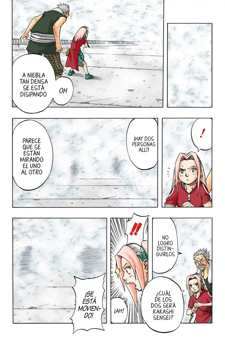 Naruto Full Color - Capítulo 30 - Página 10 - LectorTMOo