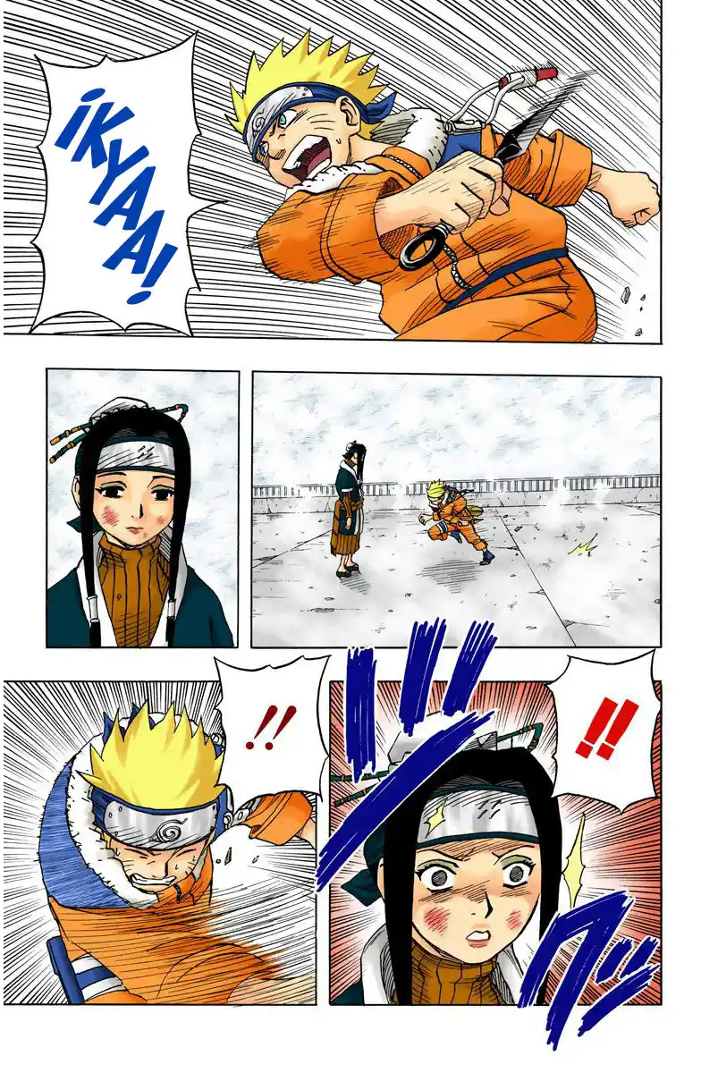 Naruto Full Color - Capítulo 30 - Página 11 - LectorTMOo