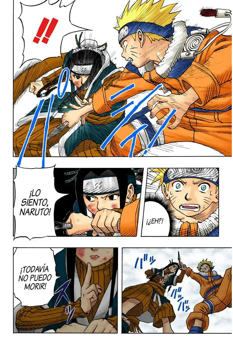 Naruto Full Color - Capítulo 30 - Página 12 - LectorTMOo