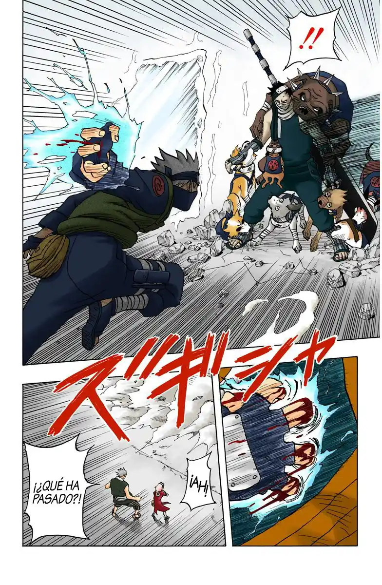 Naruto Full Color - Capítulo 30 - Página 14 - LectorTMOo