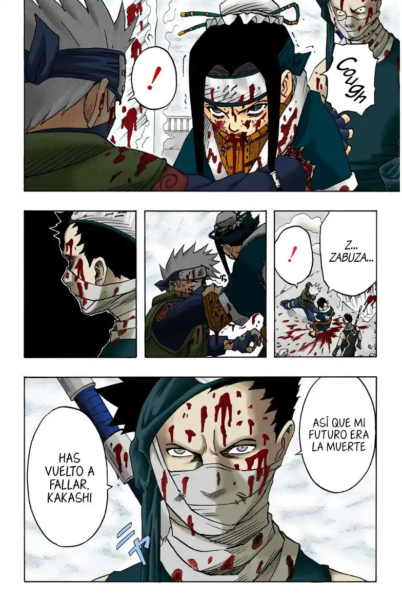 Naruto Full Color - Capítulo 30 - Página 17 - LectorTMOo