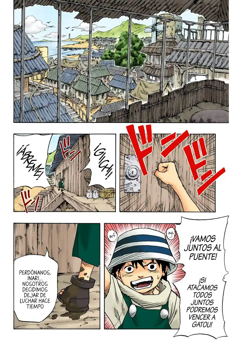 Naruto Full Color - Capítulo 31 - Página 2 - LectorTMOo