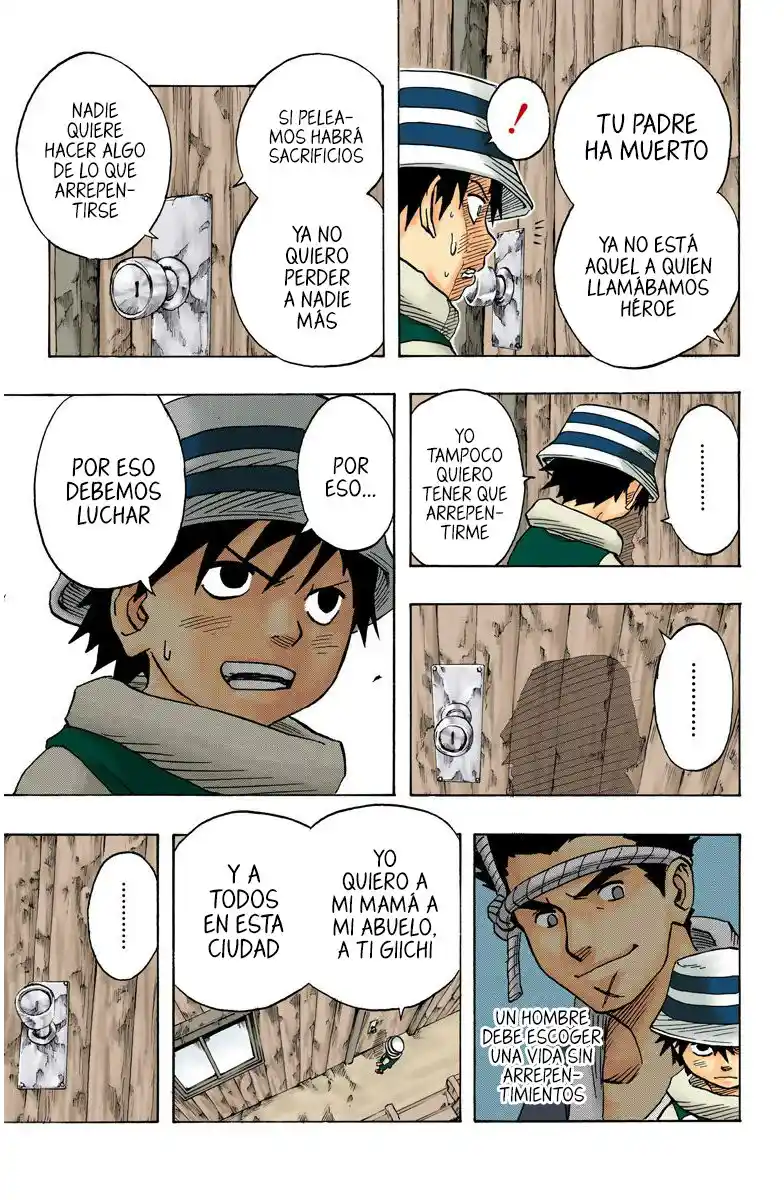 Naruto Full Color - Capítulo 31 - Página 3 - LectorTMOo