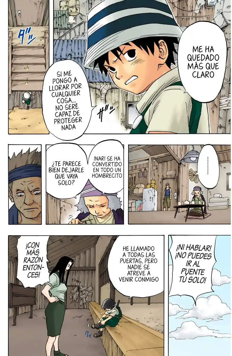 Naruto Full Color - Capítulo 31 - Página 4 - LectorTMOo