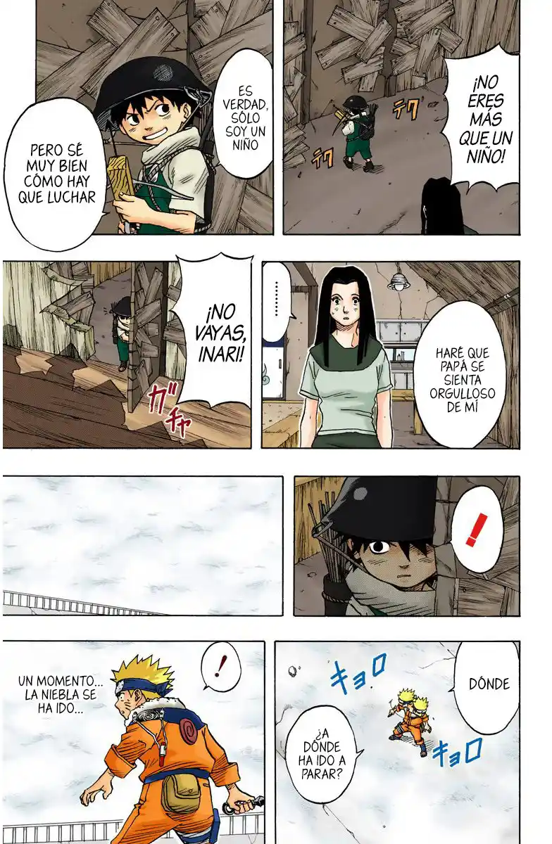 Naruto Full Color - Capítulo 31 - Página 5 - LectorTMOo