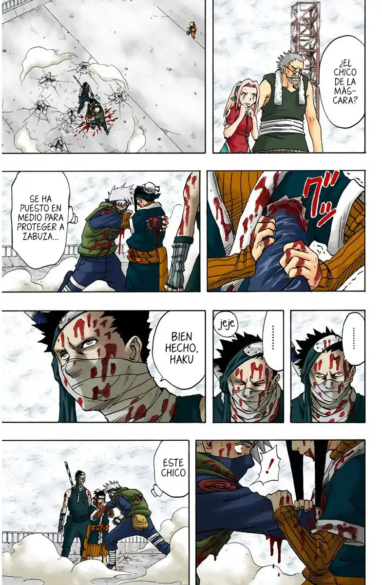 Naruto Full Color - Capítulo 31 - Página 7 - LectorTMOo
