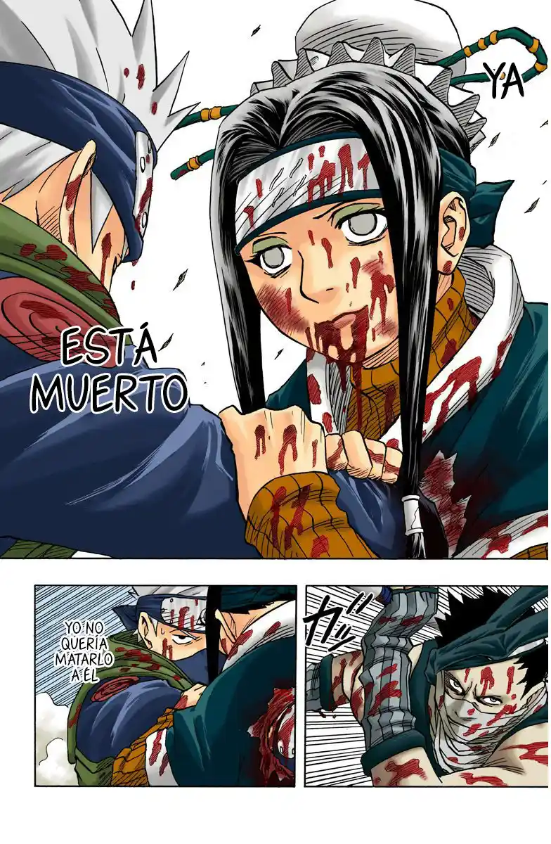 Naruto Full Color - Capítulo 31 - Página 8 - LectorTMOo