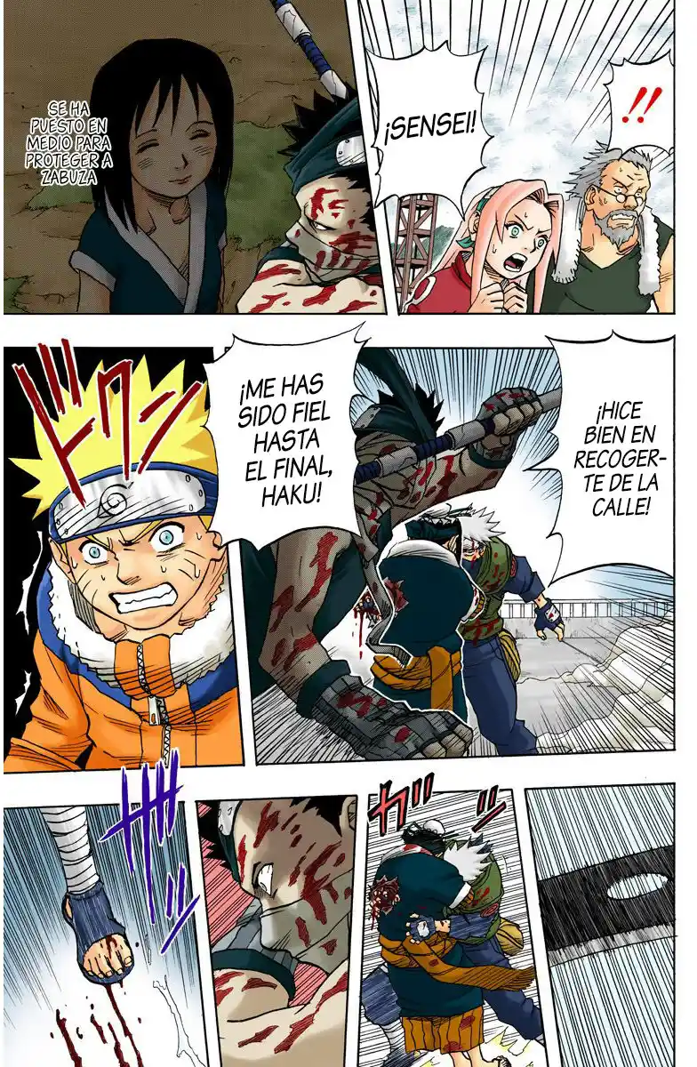 Naruto Full Color - Capítulo 31 - Página 9 - LectorTMOo