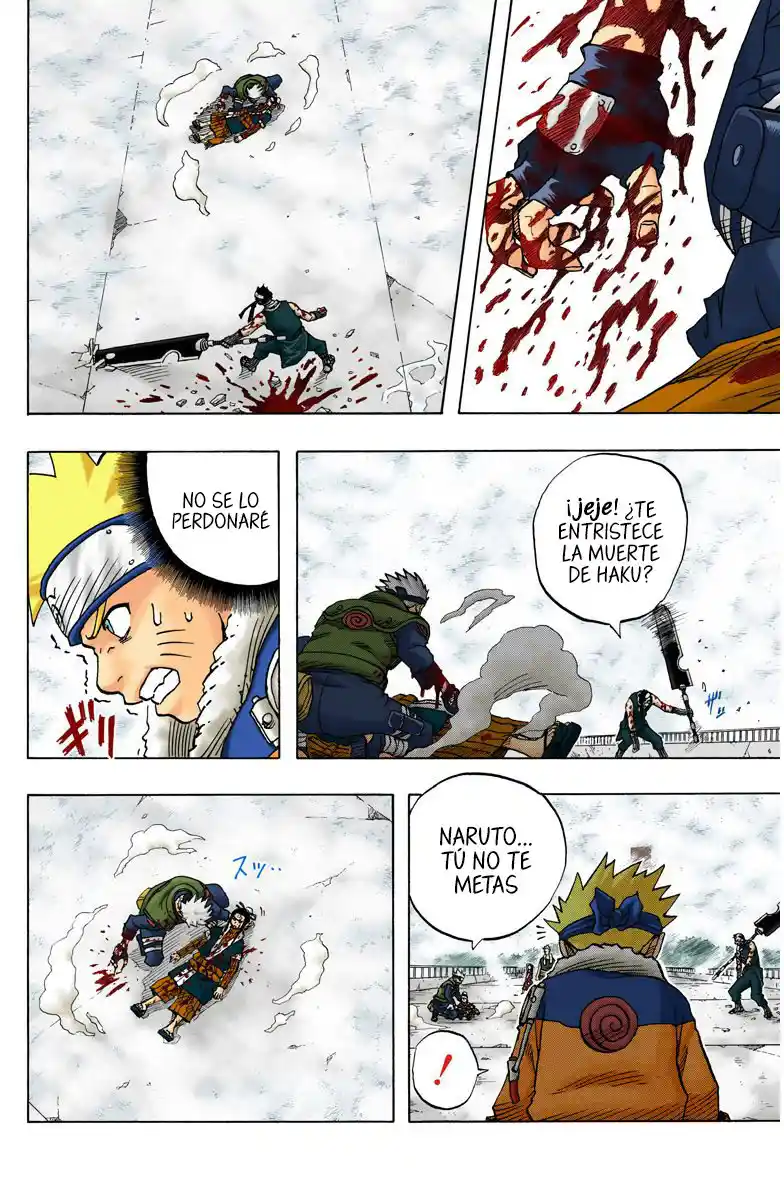 Naruto Full Color - Capítulo 31 - Página 10 - LectorTMOo