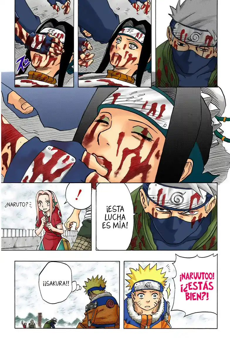 Naruto Full Color - Capítulo 31 - Página 11 - LectorTMOo