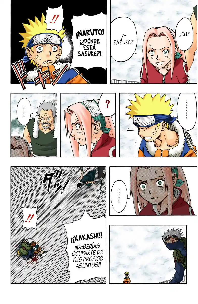 Naruto Full Color - Capítulo 31 - Página 12 - LectorTMOo