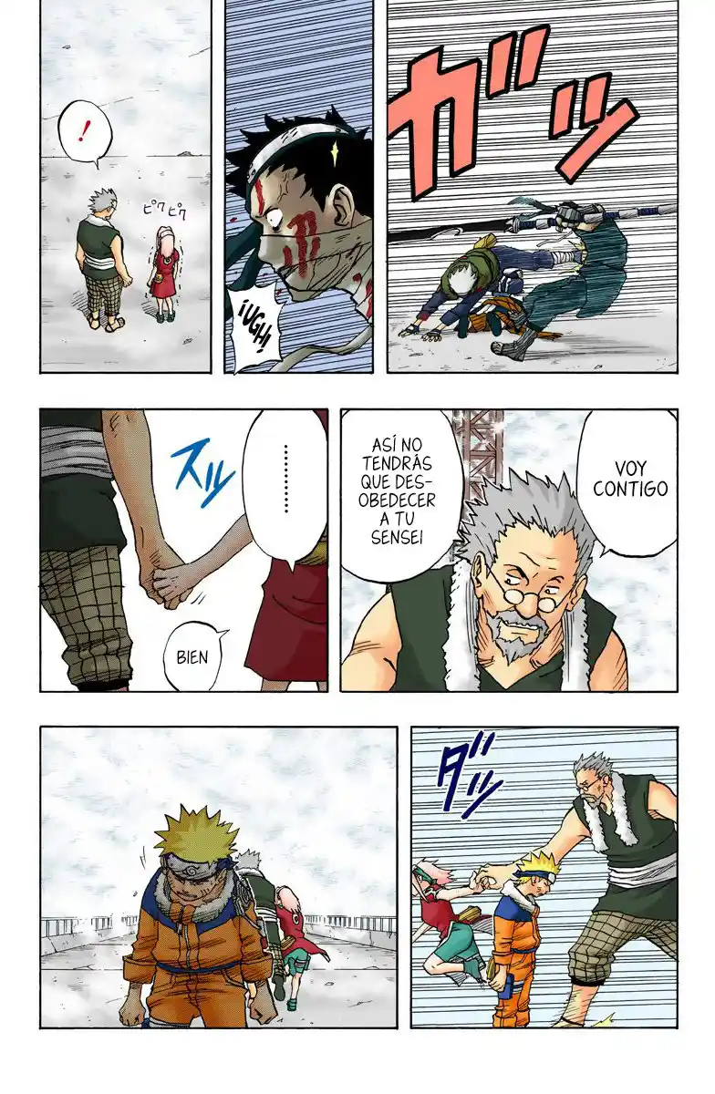 Naruto Full Color - Capítulo 31 - Página 13 - LectorTMOo