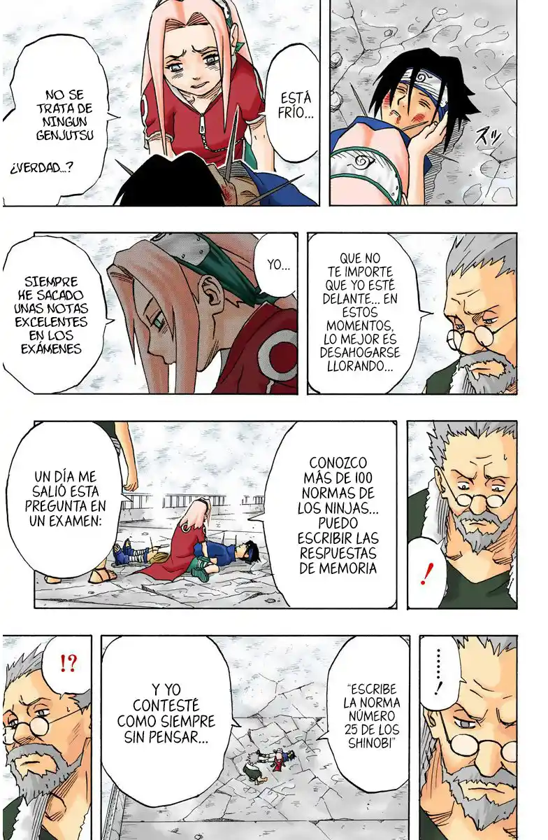 Naruto Full Color - Capítulo 31 - Página 15 - LectorTMOo