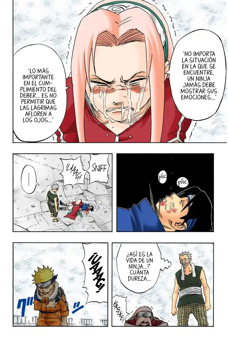 Naruto Full Color - Capítulo 31 - Página 16 - LectorTMOo