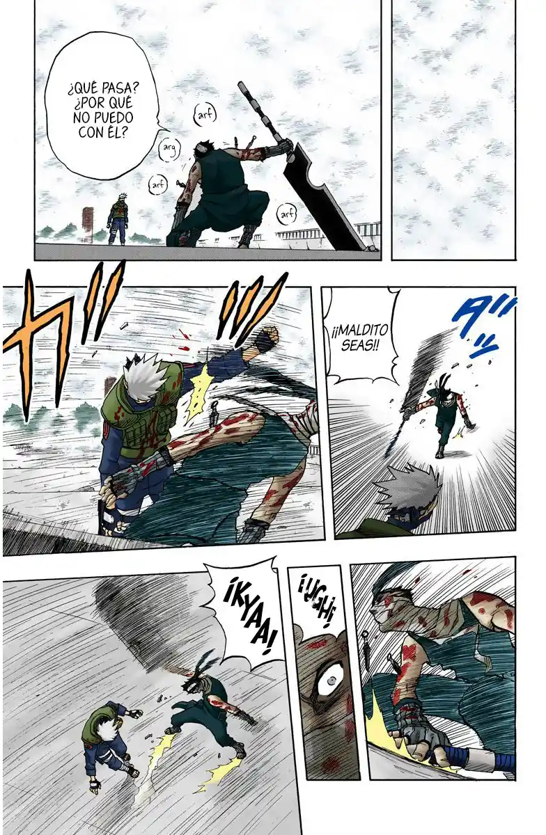 Naruto Full Color - Capítulo 31 - Página 17 - LectorTMOo