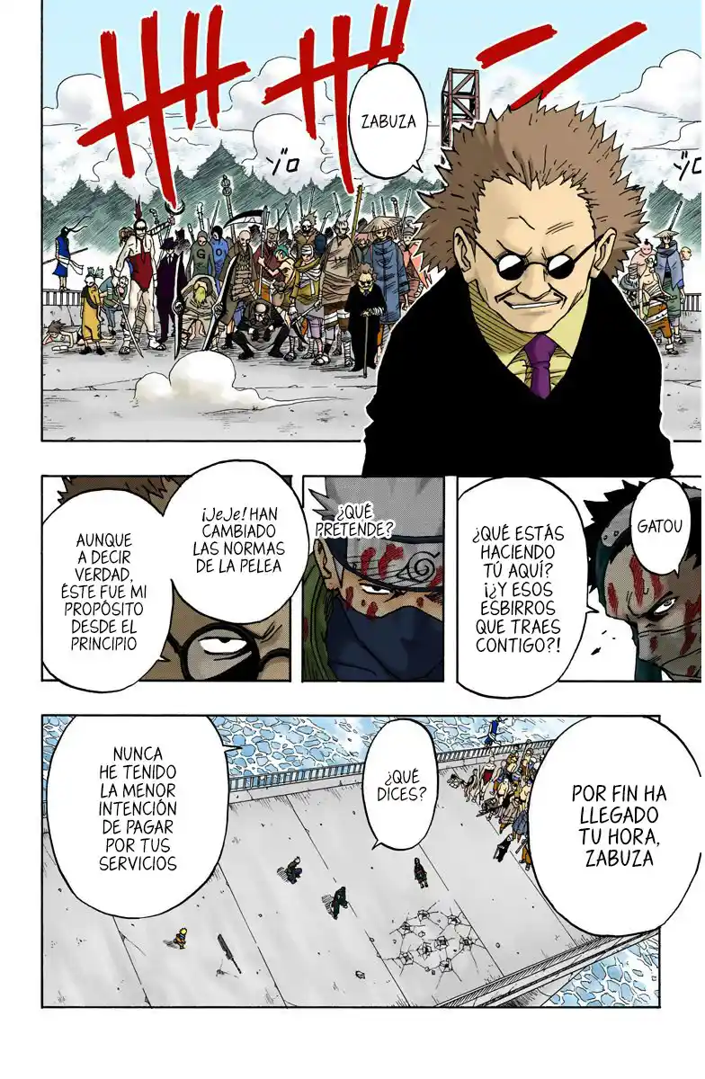 Naruto Full Color - Capítulo 32 - Página 4 - LectorTMOo