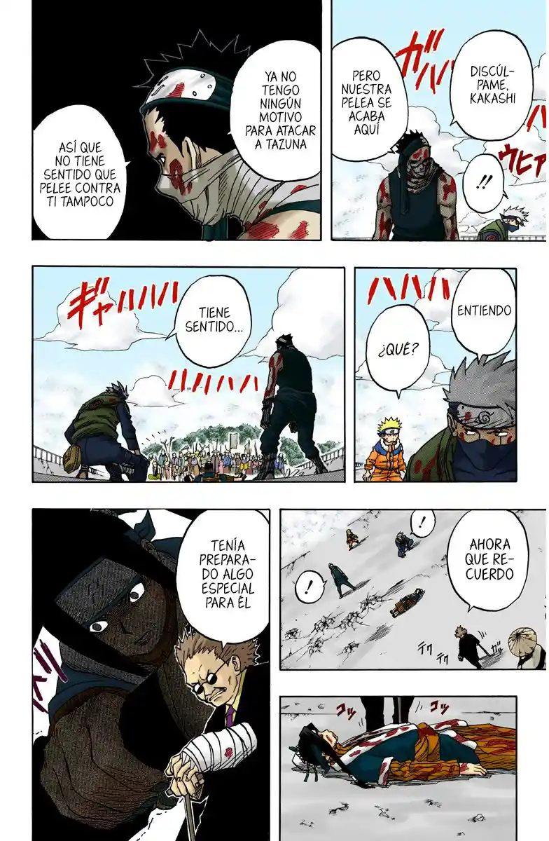 Naruto Full Color - Capítulo 32 - Página 6 - LectorTMOo