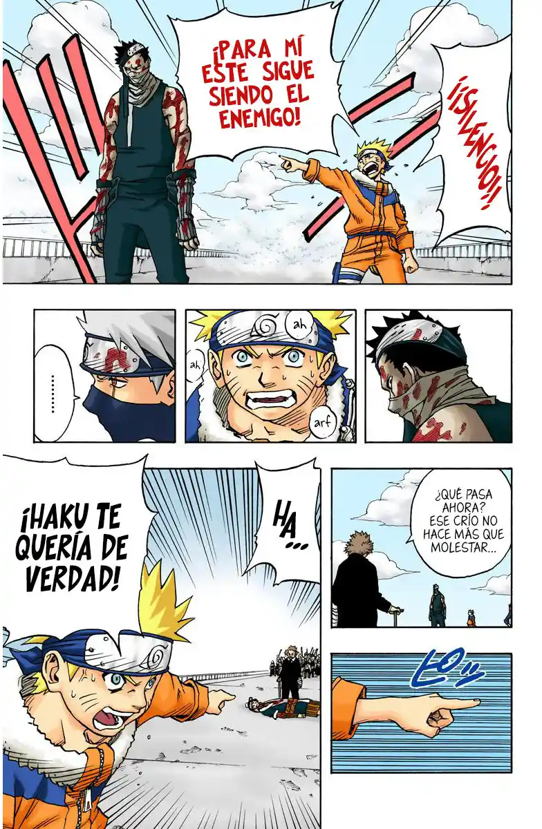 Naruto Full Color - Capítulo 32 - Página 9 - LectorTMOo