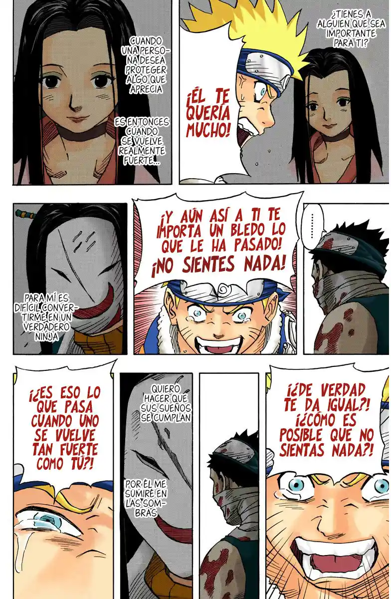 Naruto Full Color - Capítulo 32 - Página 10 - LectorTMOo