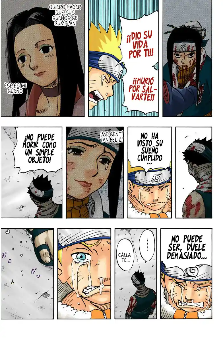 Naruto Full Color - Capítulo 32 - Página 11 - LectorTMOo
