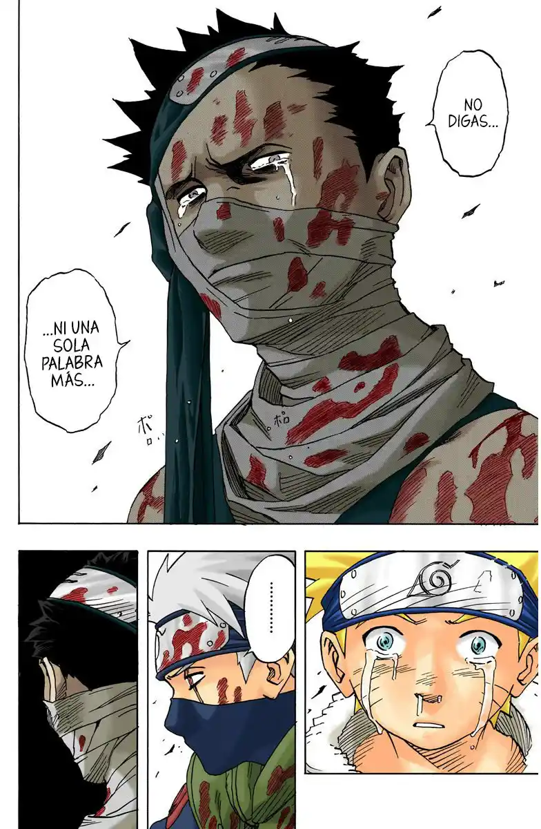 Naruto Full Color - Capítulo 32 - Página 12 - LectorTMOo