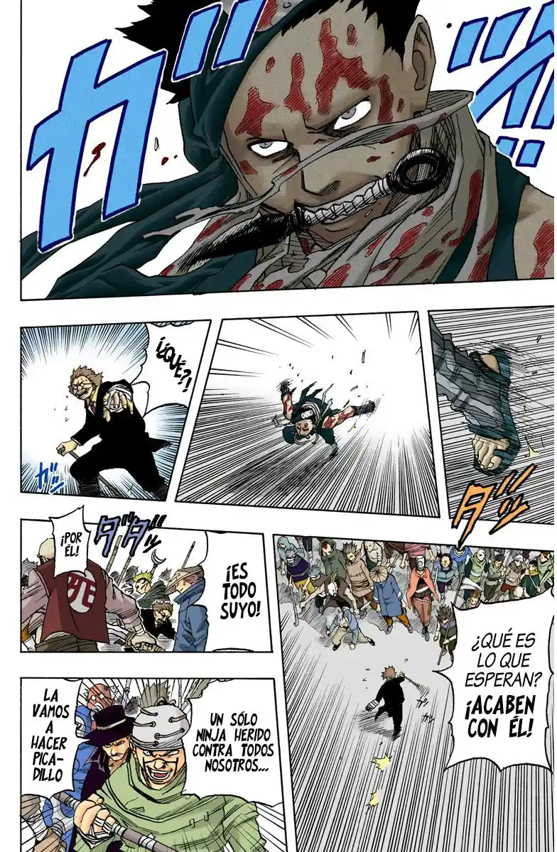 Naruto Full Color - Capítulo 32 - Página 14 - LectorTMOo
