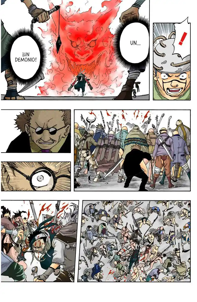 Naruto Full Color - Capítulo 32 - Página 15 - LectorTMOo