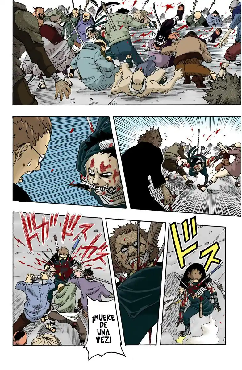 Naruto Full Color - Capítulo 32 - Página 16 - LectorTMOo