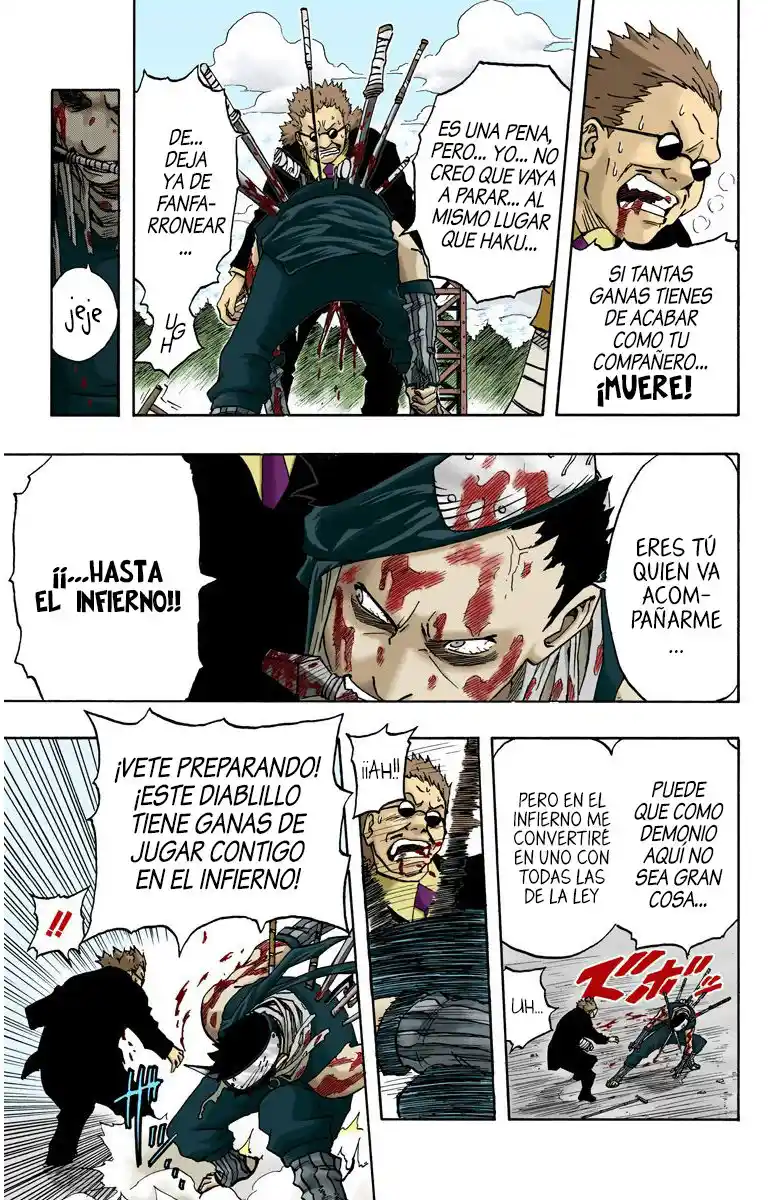 Naruto Full Color - Capítulo 32 - Página 17 - LectorTMOo
