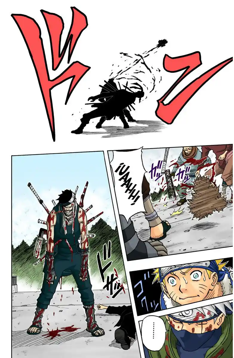 Naruto Full Color - Capítulo 32 - Página 18 - LectorTMOo