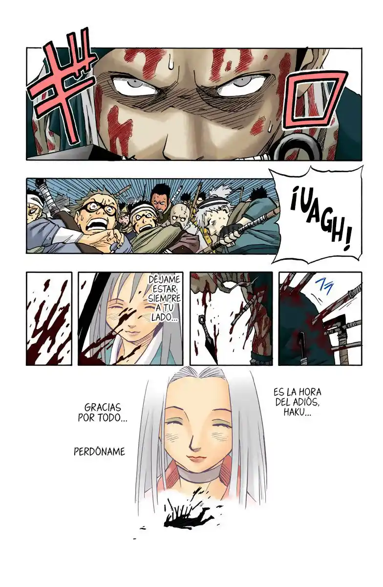 Naruto Full Color - Capítulo 32 - Página 19 - LectorTMOo
