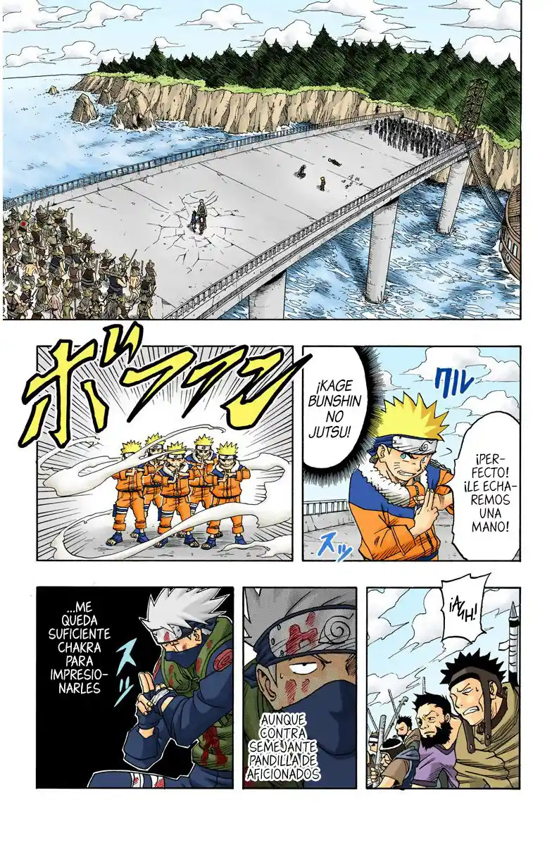 Naruto Full Color - Capítulo 33 - Página 9 - LectorTMOo