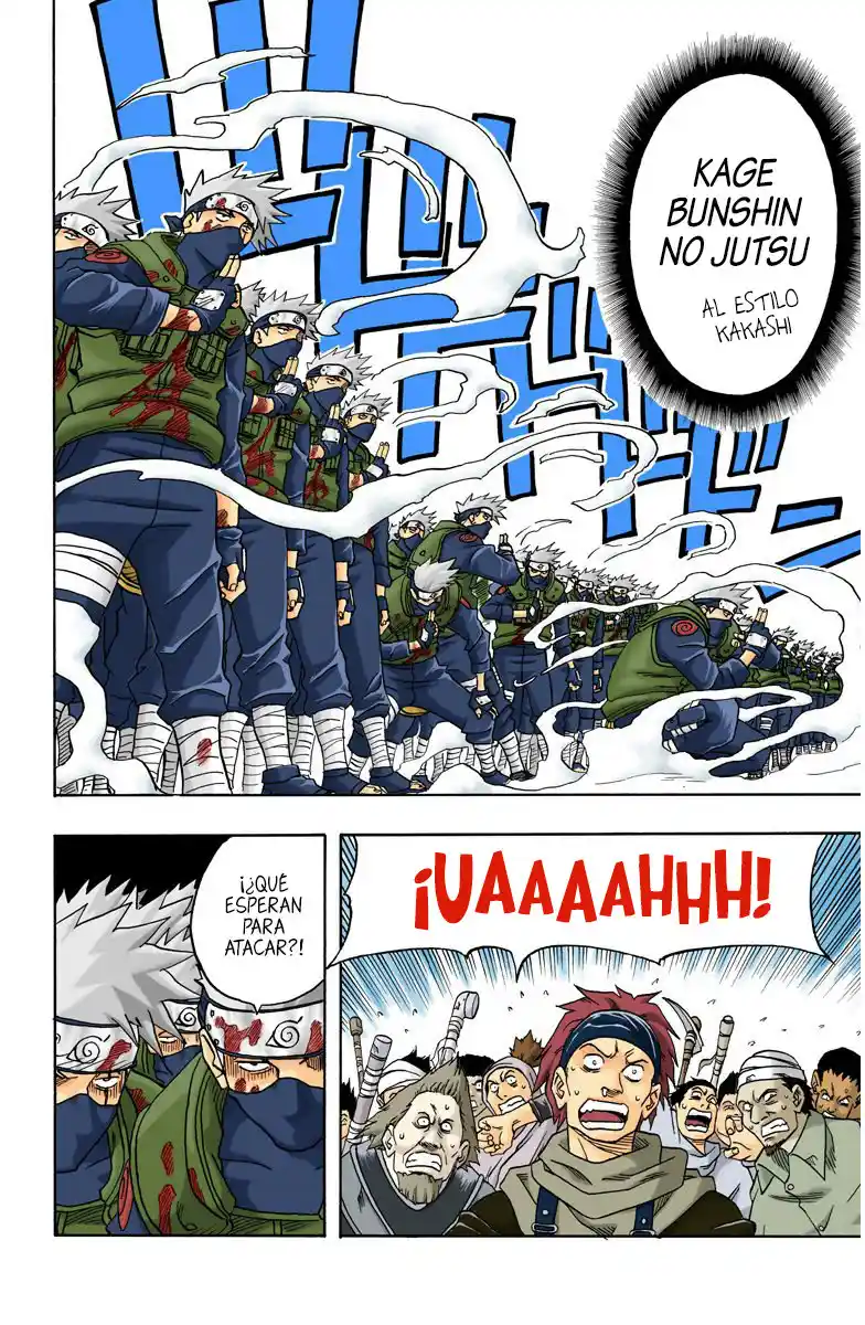 Naruto Full Color - Capítulo 33 - Página 10 - LectorTMOo