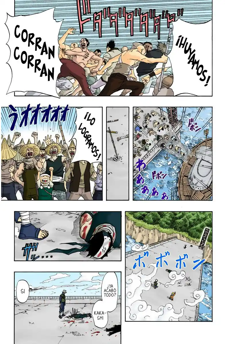 Naruto Full Color - Capítulo 33 - Página 11 - LectorTMOo