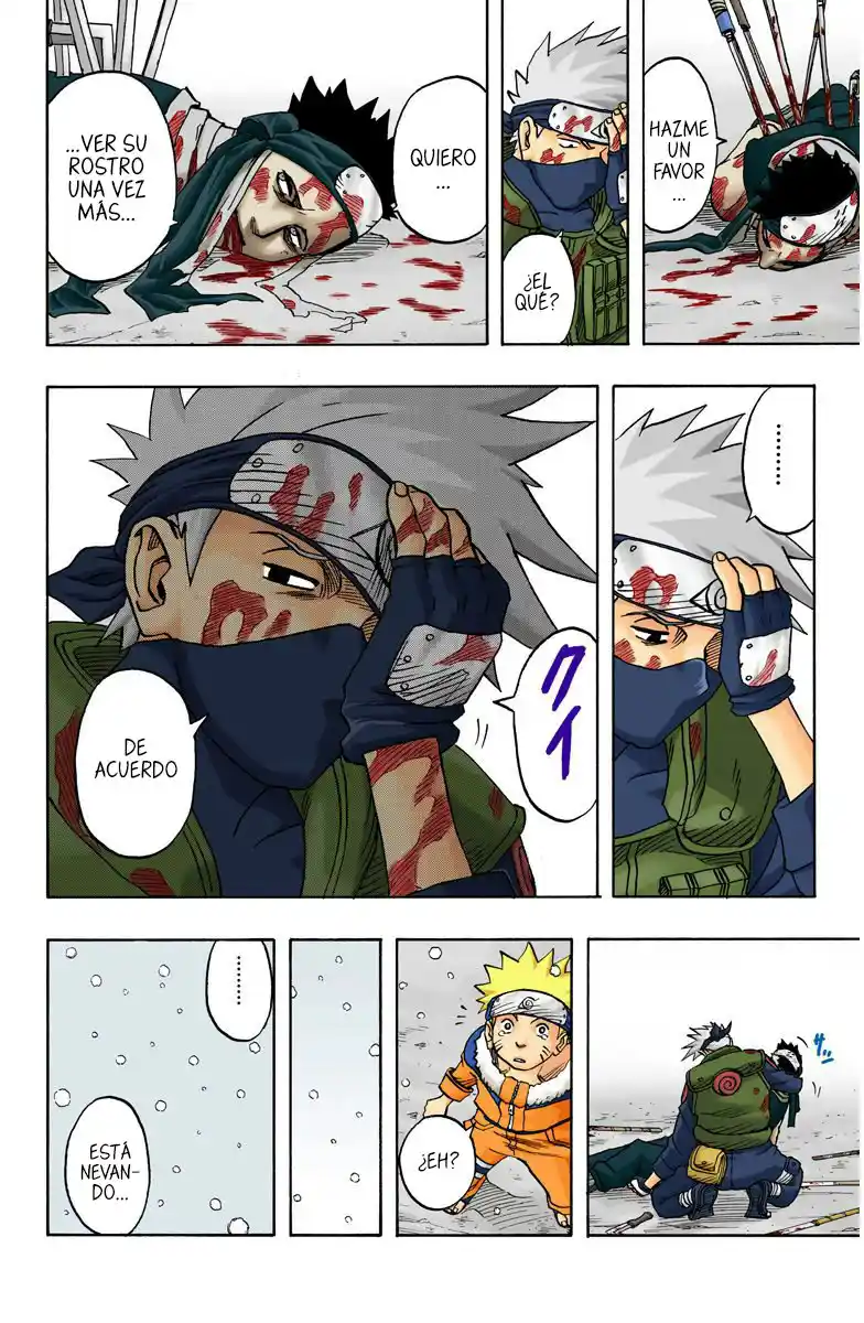 Naruto Full Color - Capítulo 33 - Página 12 - LectorTMOo