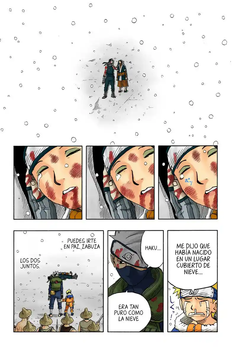 Naruto Full Color - Capítulo 33 - Página 14 - LectorTMOo