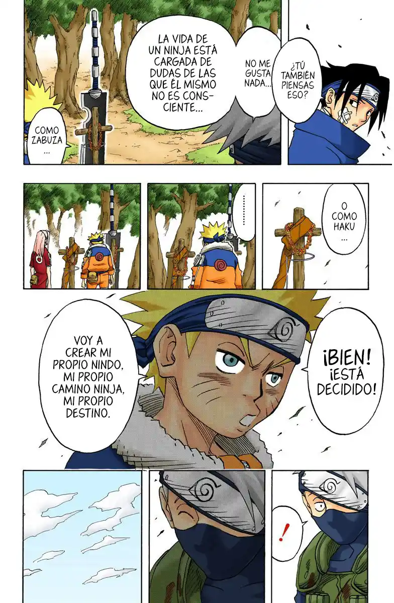 Naruto Full Color - Capítulo 33 - Página 16 - LectorTMOo