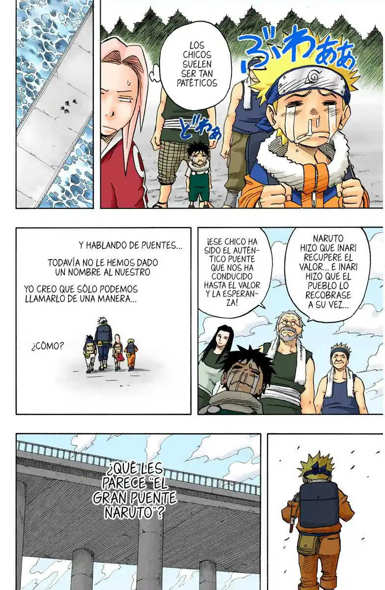 Naruto Full Color - Capítulo 33 - Página 18 - LectorTMOo