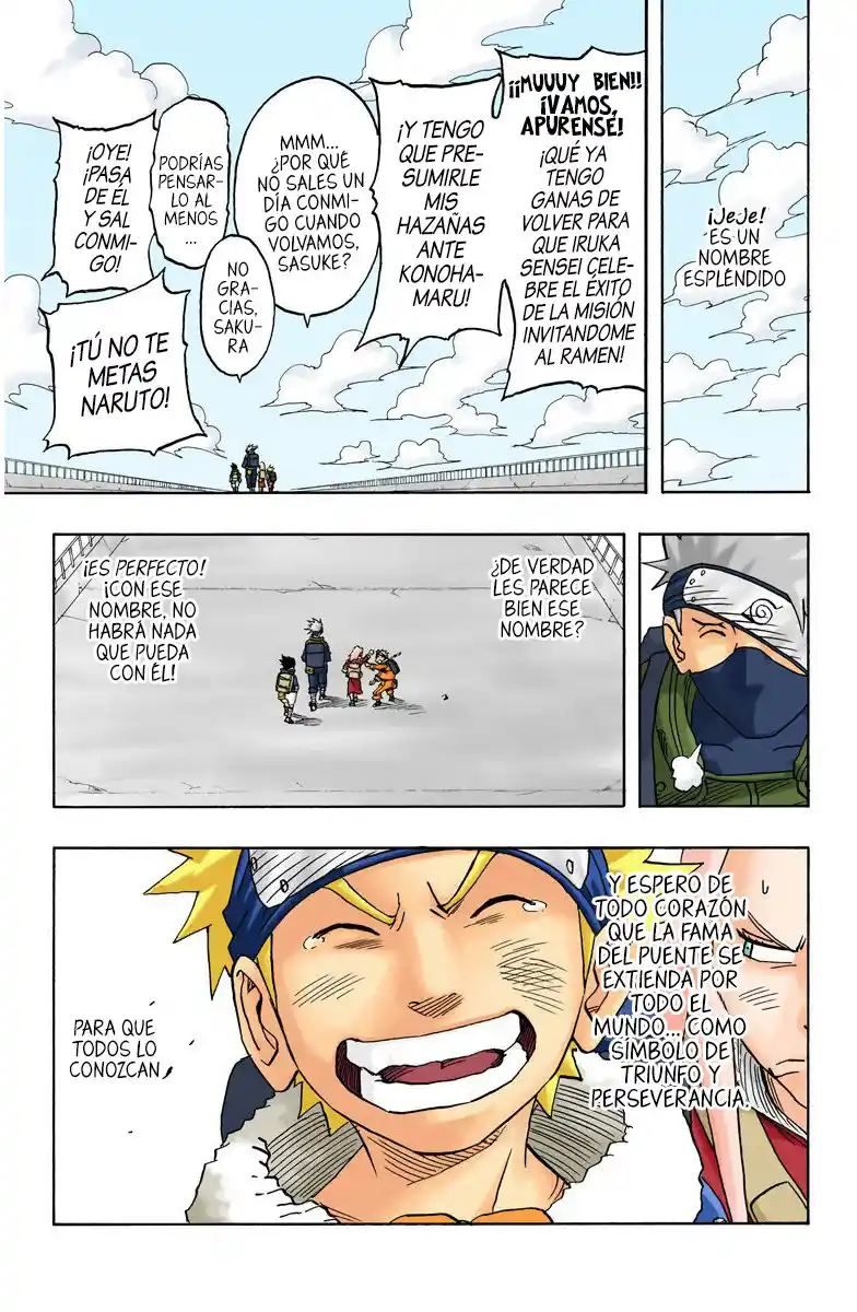 Naruto Full Color - Capítulo 33 - Página 19 - LectorTMOo