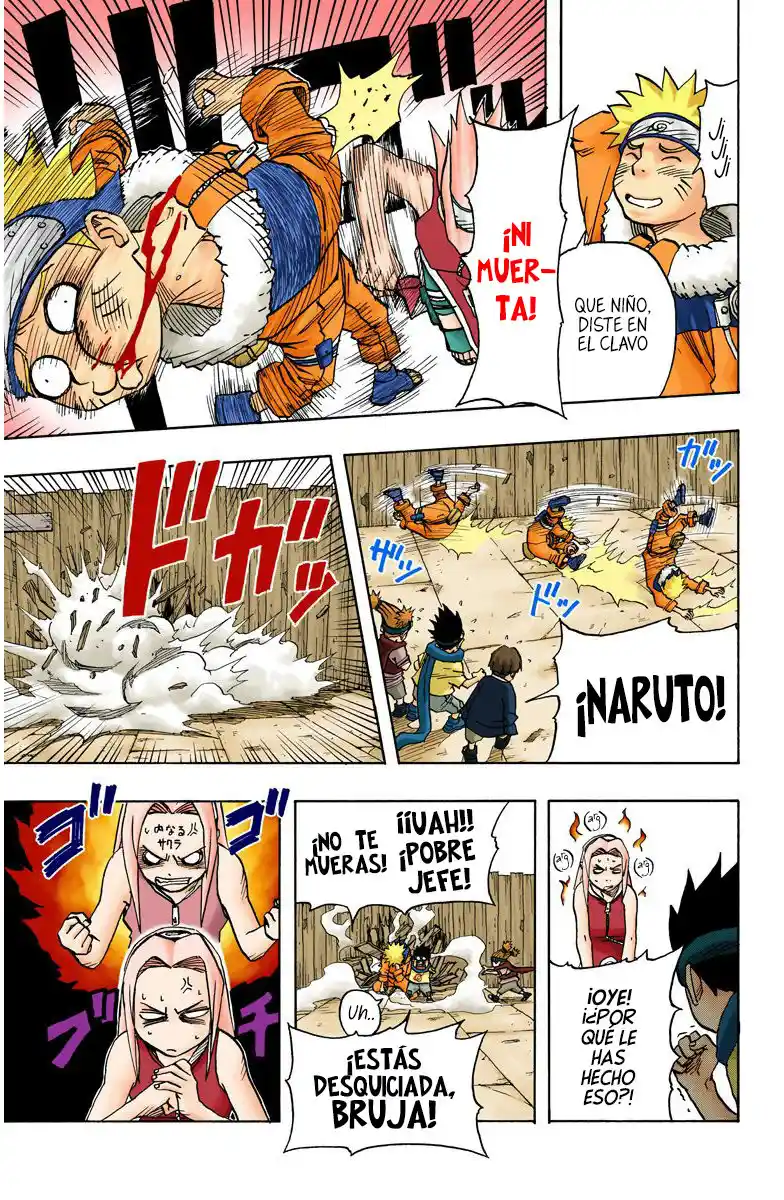Naruto Full Color - Capítulo 34 - Página 12 - LectorTMOo