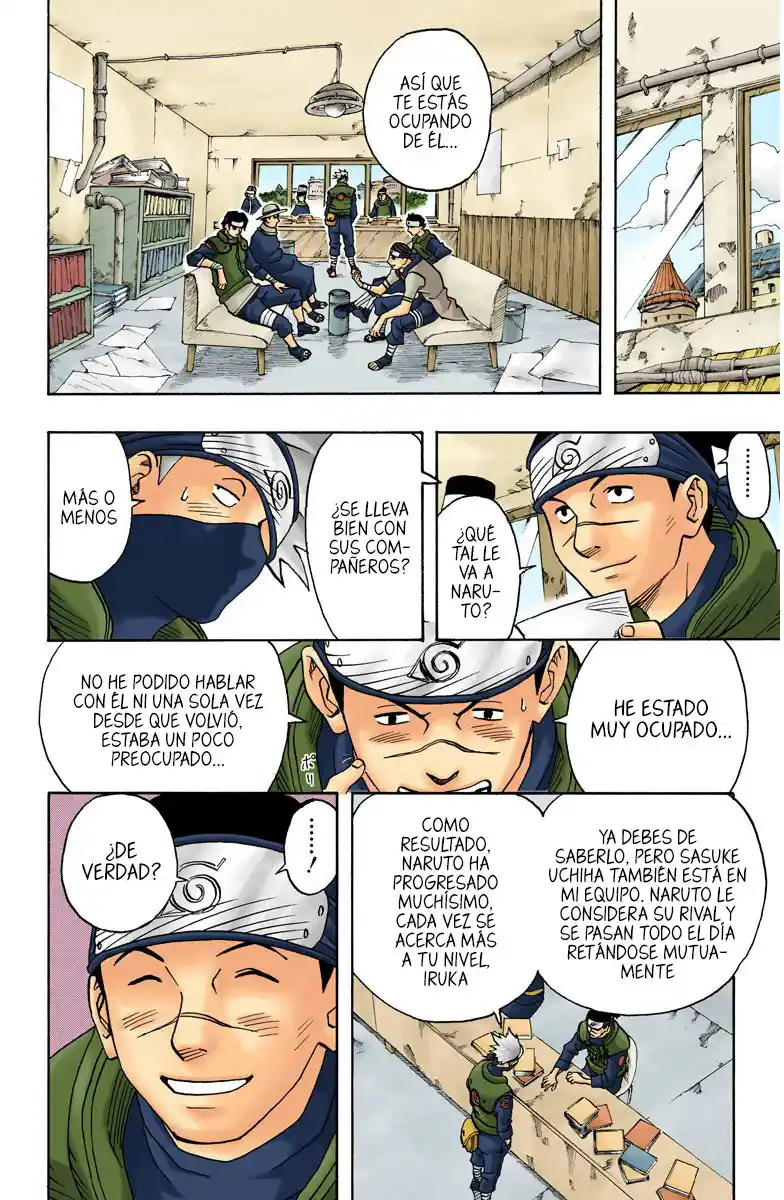 Naruto Full Color - Capítulo 34 - Página 13 - LectorTMOo