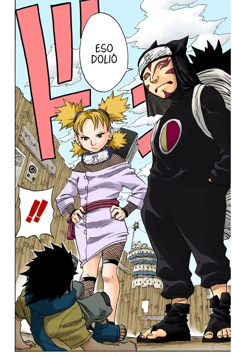 Naruto Full Color - Capítulo 34 - Página 15 - LectorTMOo
