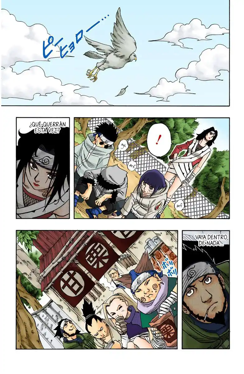 Naruto Full Color - Capítulo 34 - Página 16 - LectorTMOo