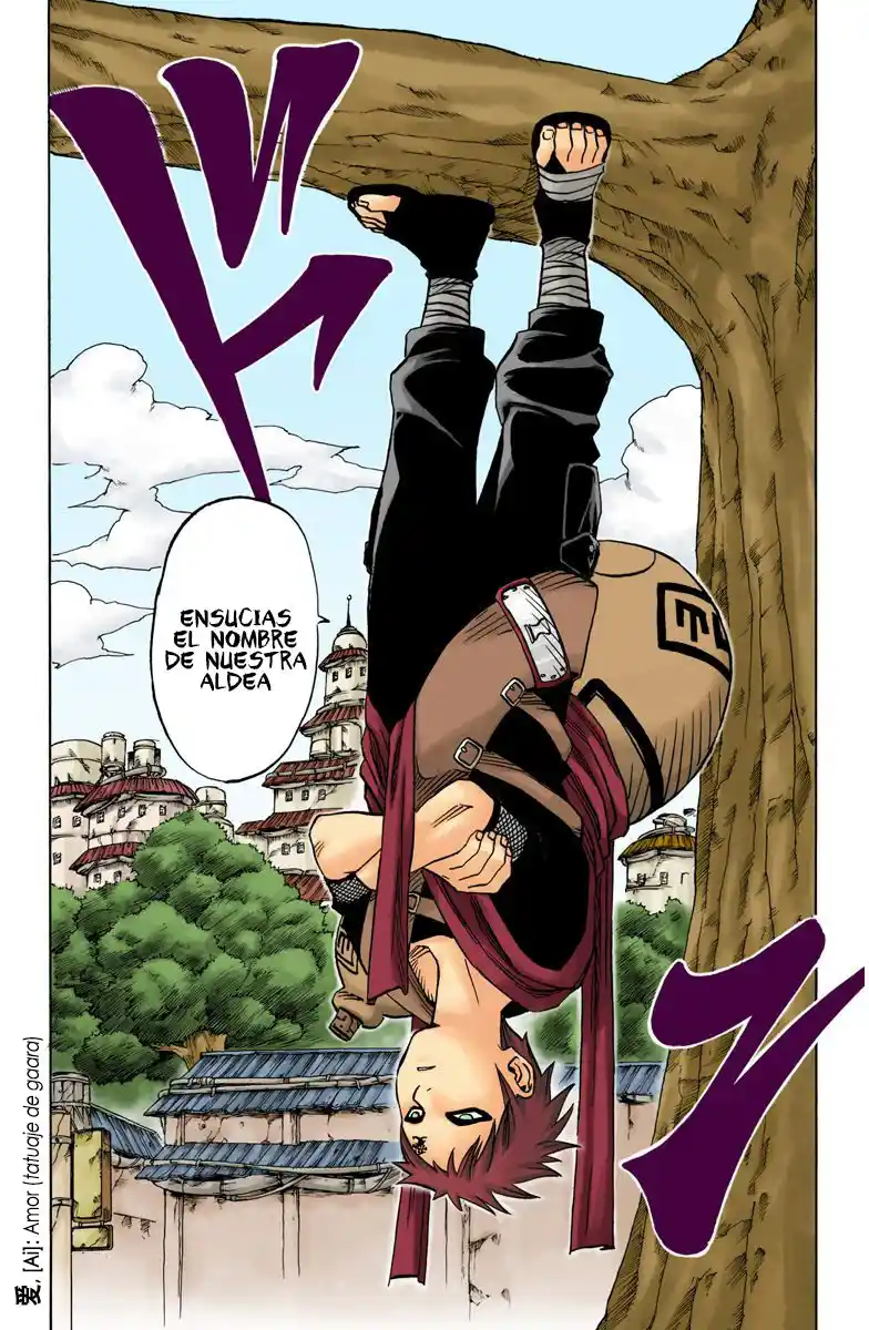 Naruto Full Color - Capítulo 35 - Página 13 - LectorTMOo