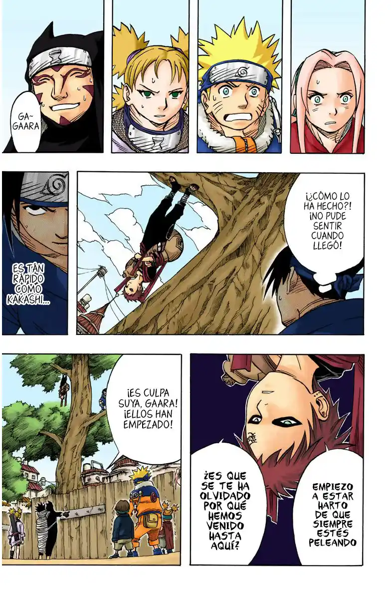 Naruto Full Color - Capítulo 35 - Página 14 - LectorTMOo
