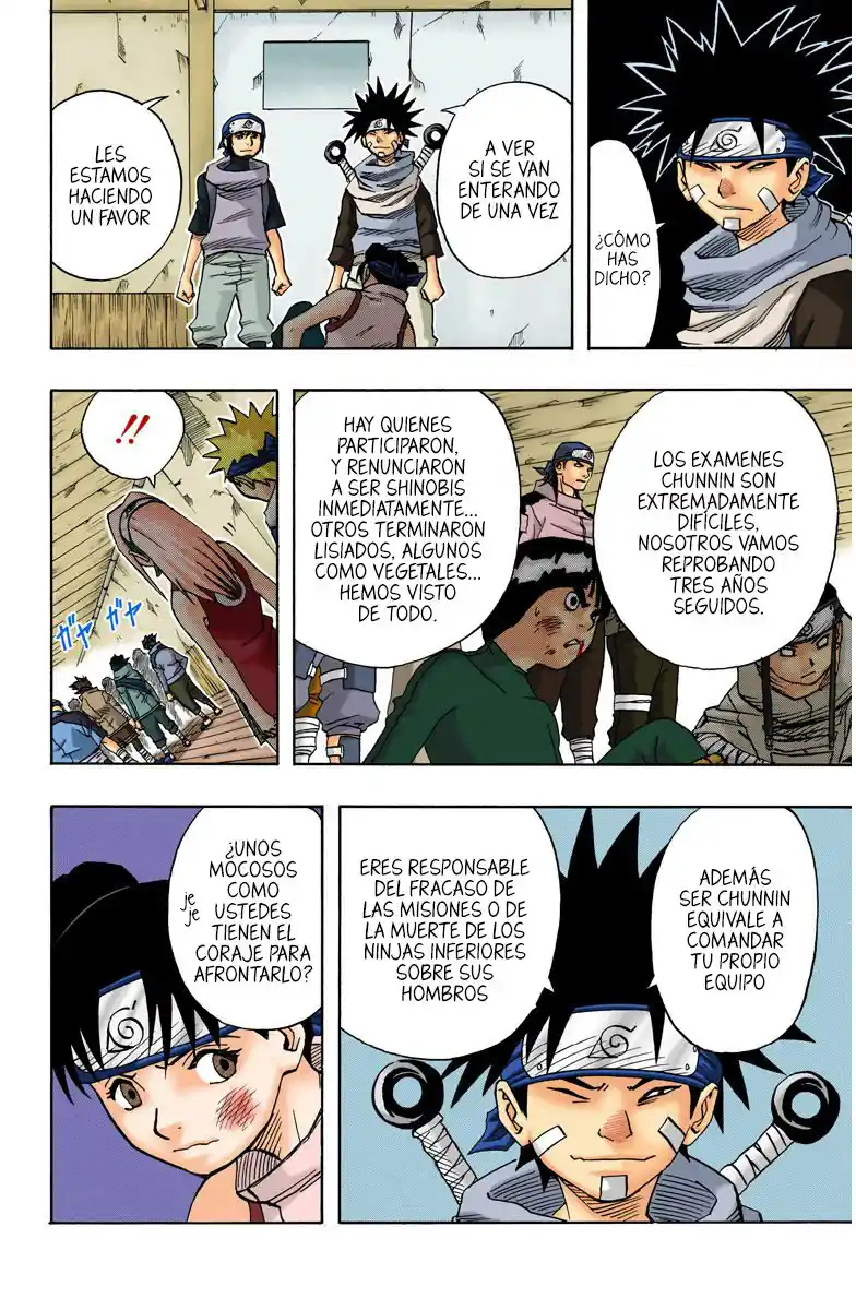 Naruto Full Color - Capítulo 36 - Página 10 - LectorTMOo