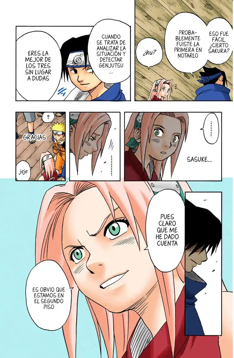 Naruto Full Color - Capítulo 36 - Página 12 - LectorTMOo